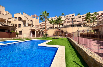 Apartment / Flat - New Build - Aguilas - Centro