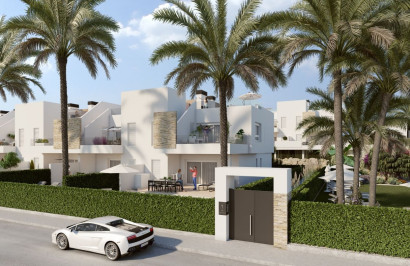 Apartment / Flat - New Build - Algorfa - La Finca Golf