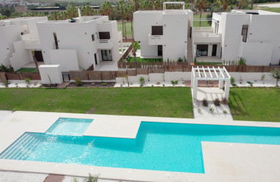 Apartment / Flat - New Build - Algorfa - La Finca Golf