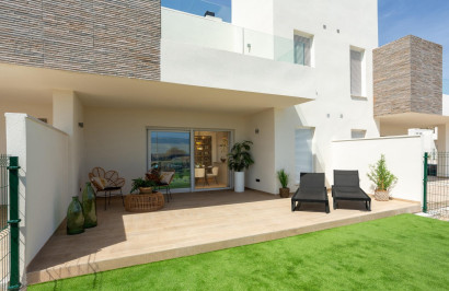 Apartment / Flat - New Build - Algorfa - La Finca Golf