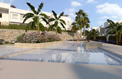 Apartment / Flat - New Build - Algorfa - La Finca Golf