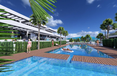 Apartment / Flat - New Build - Algorfa - La Finca Golf