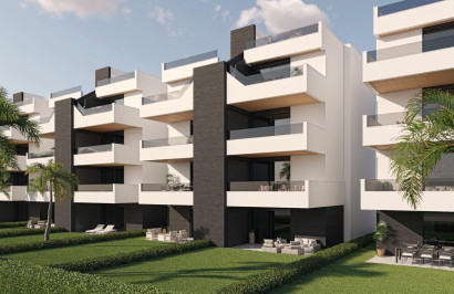 Apartment / Flat - New Build - Alhama De Murcia - Condado De Alhama