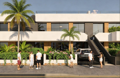 Apartment / Flat - New Build - Alhama De Murcia - Condado De Alhama