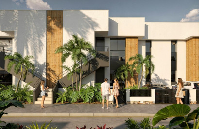 Apartment / Flat - New Build - Alhama De Murcia - Condado De Alhama