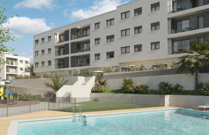 Apartment / Flat - New Build - Alicante - San Agustín