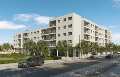 Apartment / Flat - New Build - Alicante - San Agustín