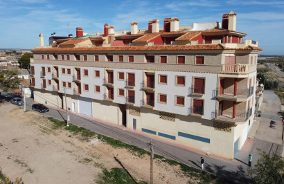 Apartment / Flat - New Build - Avileses - pueblo