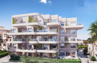 Apartment / Flat - New Build - Banos y Mendigo - El Valle Golf