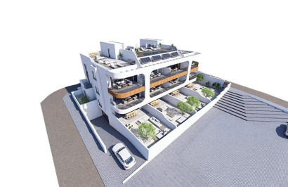 Apartment / Flat - New Build - Benijofar - Benijofar