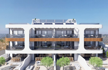 Apartment / Flat - New Build - Benijofar - Pueblo