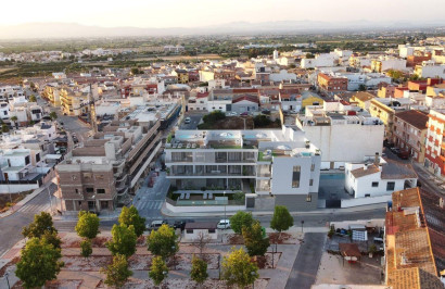 Apartment / Flat - New Build - Benijofar - Pueblo