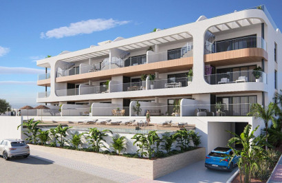 Apartment / Flat - New Build - Benijofar - Pueblo