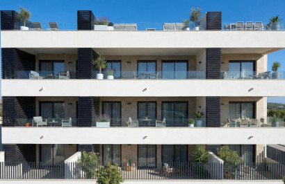Apartment / Flat - New Build - Benijofar - Pueblo