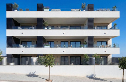 Apartment / Flat - New Build - Benijofar - Pueblo