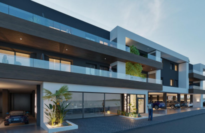 Apartment / Flat - New Build - Benijofar - RG-68627