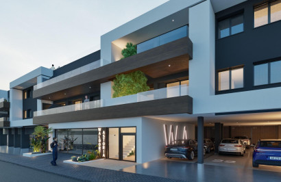 Apartment / Flat - New Build - Benijofar - RG-70083