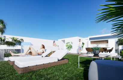 Apartment / Flat - New Build - Benijofar - RG-92603