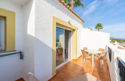 Apartment / Flat - New Build - Calpe - Gran Sol