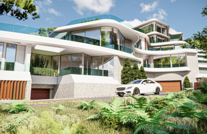 Apartment / Flat - New Build - Calpe - RG-41772