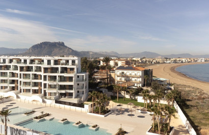 Apartment / Flat - New Build - Denia - L´Estanyó (Marinas)