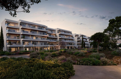 Apartment / Flat - New Build - Denia - Playa de La Almadraba