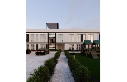 Apartment / Flat - New Build - Finestrat - Balcón De Finestrat