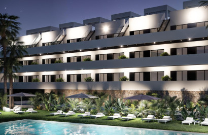 Apartment / Flat - New Build - Finestrat - Balcón De Finestrat