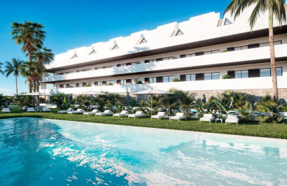 Apartment / Flat - New Build - Finestrat - RG-33004