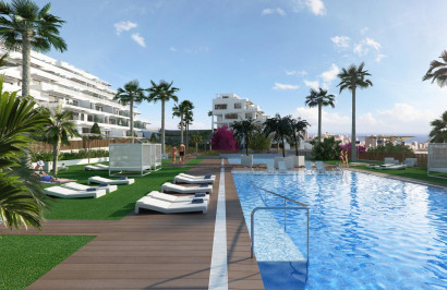 Apartment / Flat - New Build - Finestrat - Seascape Resort