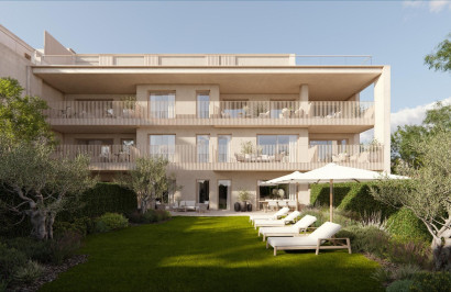 Apartment / Flat - New Build - Godella - Urb. Campolivar