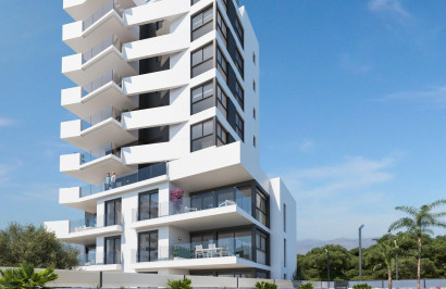 Apartment / Flat - New Build - Guardamar del Segura - Avenida del Puerto