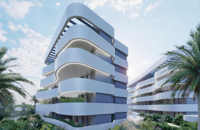 Apartment / Flat - New Build - Guardamar del Segura - El Raso