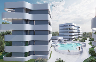 Apartment / Flat - New Build - Guardamar del Segura - El Raso