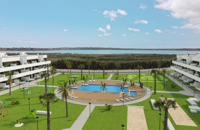Apartment / Flat - New Build - Guardamar del Segura - El Raso