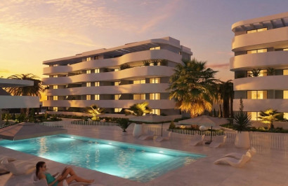Apartment / Flat - New Build - Guardamar del Segura - El Raso