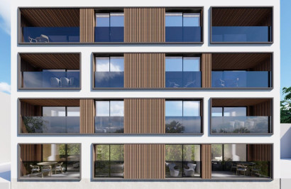 Apartment / Flat - New Build - Guardamar del Segura - Pueblo