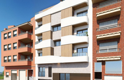 Apartment / Flat - New Build - Guardamar del Segura - Pueblo