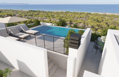 Apartment / Flat - New Build - Guardamar del Segura - Pueblo