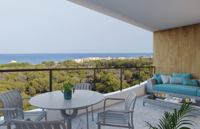 Apartment / Flat - New Build - Guardamar del Segura - Pueblo