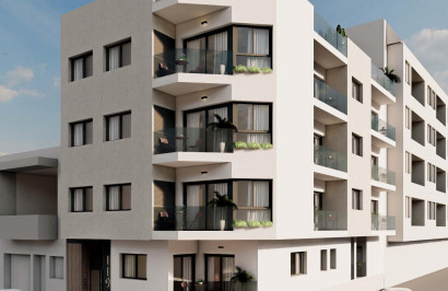 Apartment / Flat - New Build - Guardamar del Segura - Pueblo