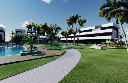 Apartment / Flat - New Build - Guardamar del Segura - RG-15516