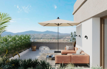 Apartment / Flat - New Build - Hondón de las Nieves - RG-44912