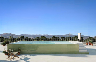 Apartment / Flat - New Build - Jacarilla - RG-15261