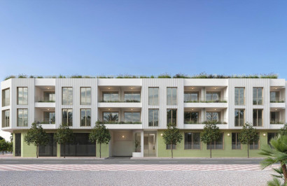 Apartment / Flat - New Build - Jacarilla - RG-28338