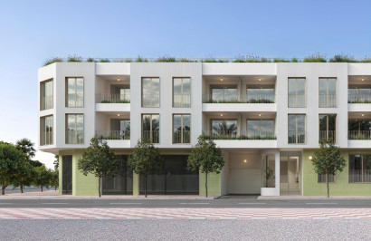 Apartment / Flat - New Build - Jacarilla - RG-67528