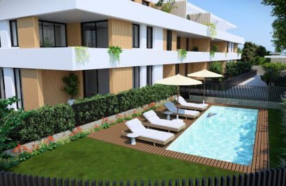 Apartment / Flat - New Build - Jávea - Pueblo