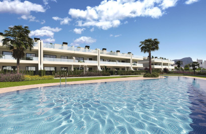 Apartment / Flat - New Build - La Manga Club - La Manga Club