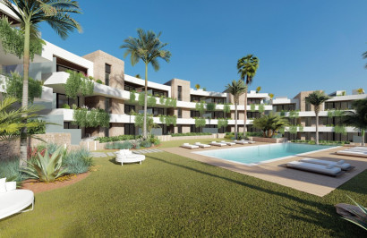 Apartment / Flat - New Build - La Manga Club - La Manga Club