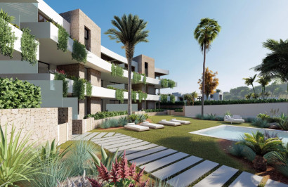 Apartment / Flat - New Build - La Manga Club - La Manga Club